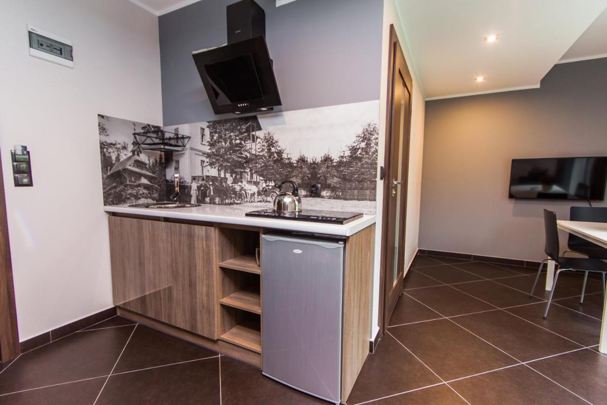Apartamenty Dawna Weichsel Exterior foto