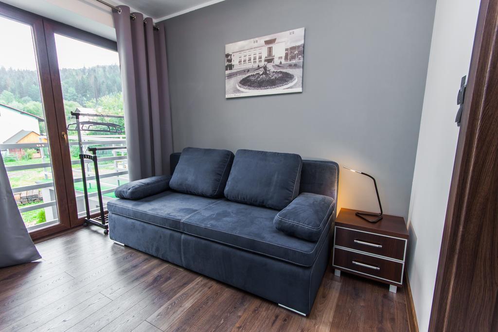 Apartamenty Dawna Weichsel Zimmer foto