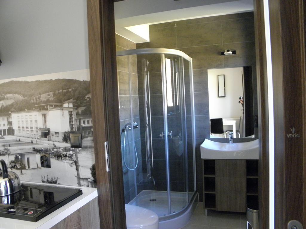 Apartamenty Dawna Weichsel Zimmer foto