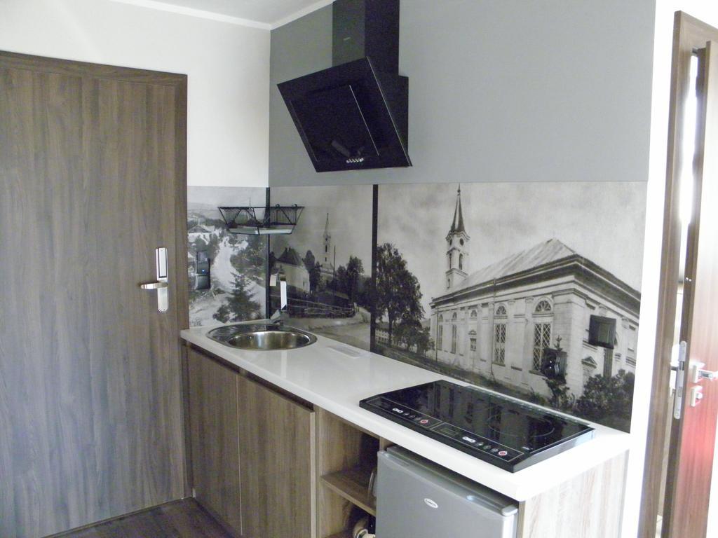 Apartamenty Dawna Weichsel Zimmer foto