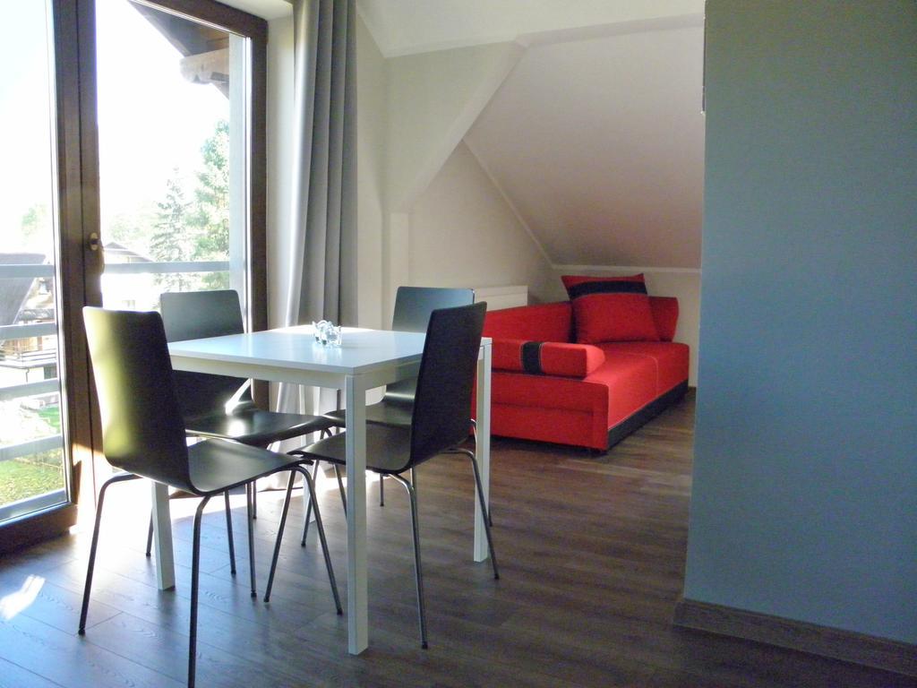 Apartamenty Dawna Weichsel Zimmer foto