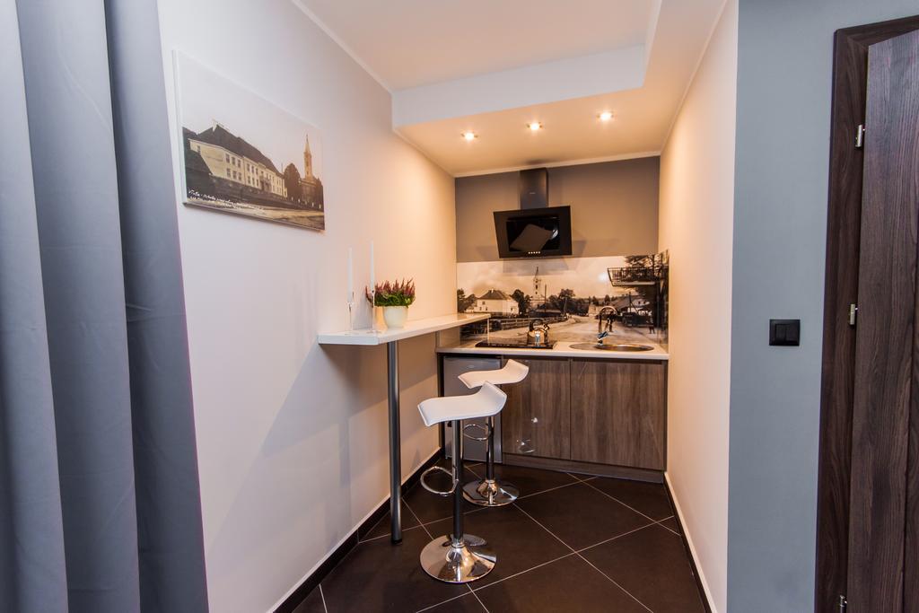 Apartamenty Dawna Weichsel Zimmer foto
