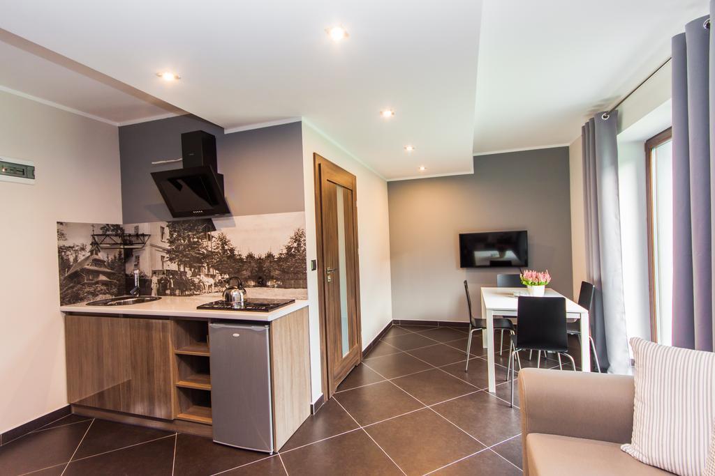 Apartamenty Dawna Weichsel Zimmer foto