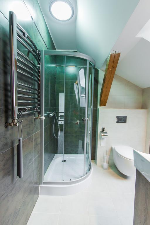 Apartamenty Dawna Weichsel Zimmer foto