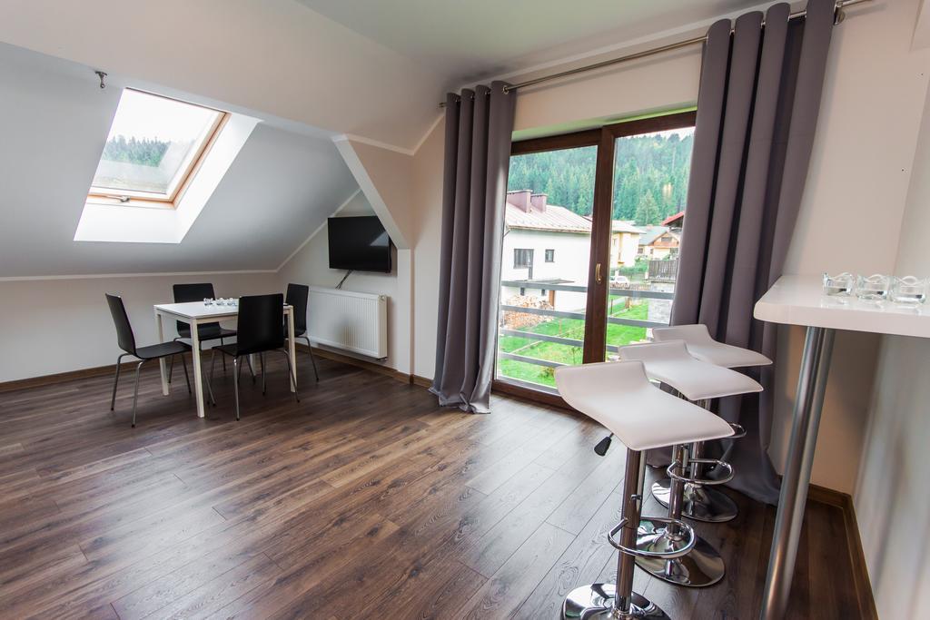 Apartamenty Dawna Weichsel Zimmer foto