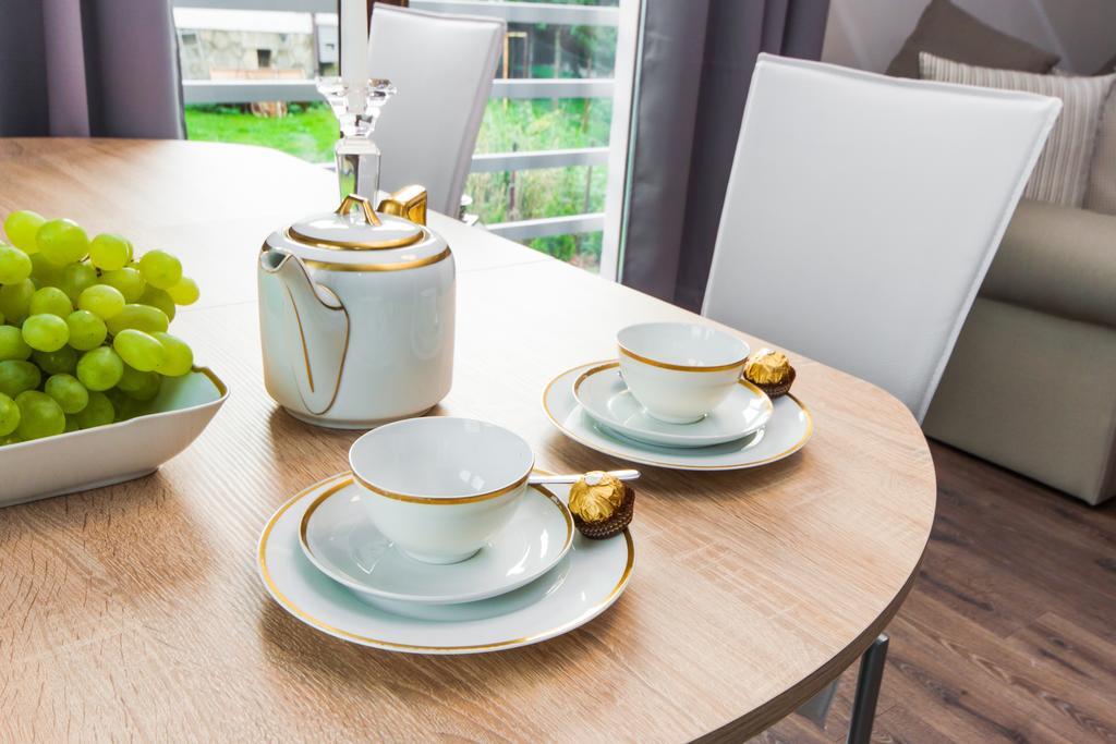 Apartamenty Dawna Weichsel Zimmer foto