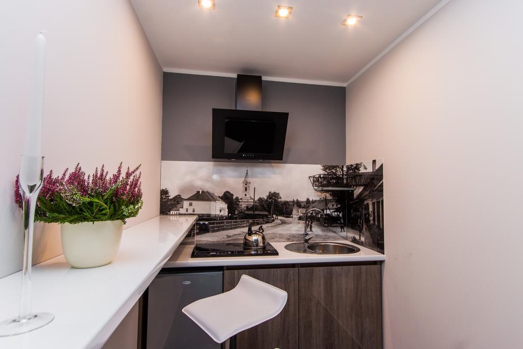 Apartamenty Dawna Weichsel Zimmer foto