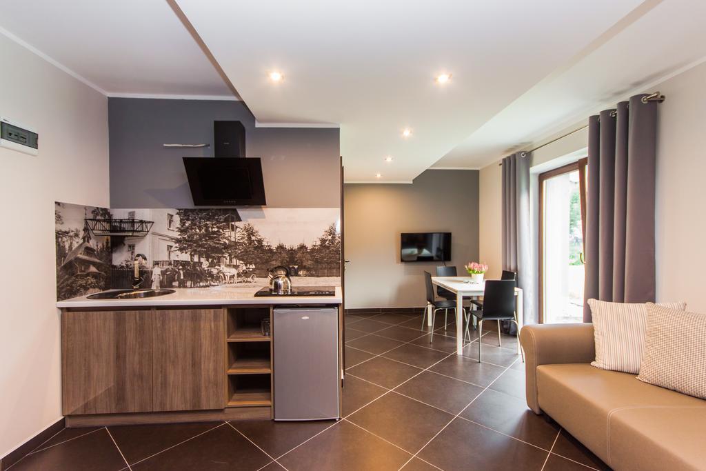 Apartamenty Dawna Weichsel Zimmer foto